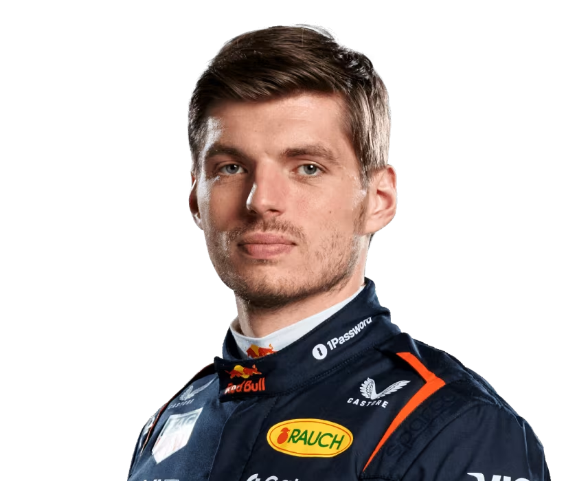 Max Verstappen